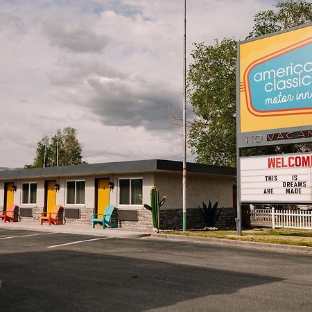 American Classic Inn Salida Exterior photo