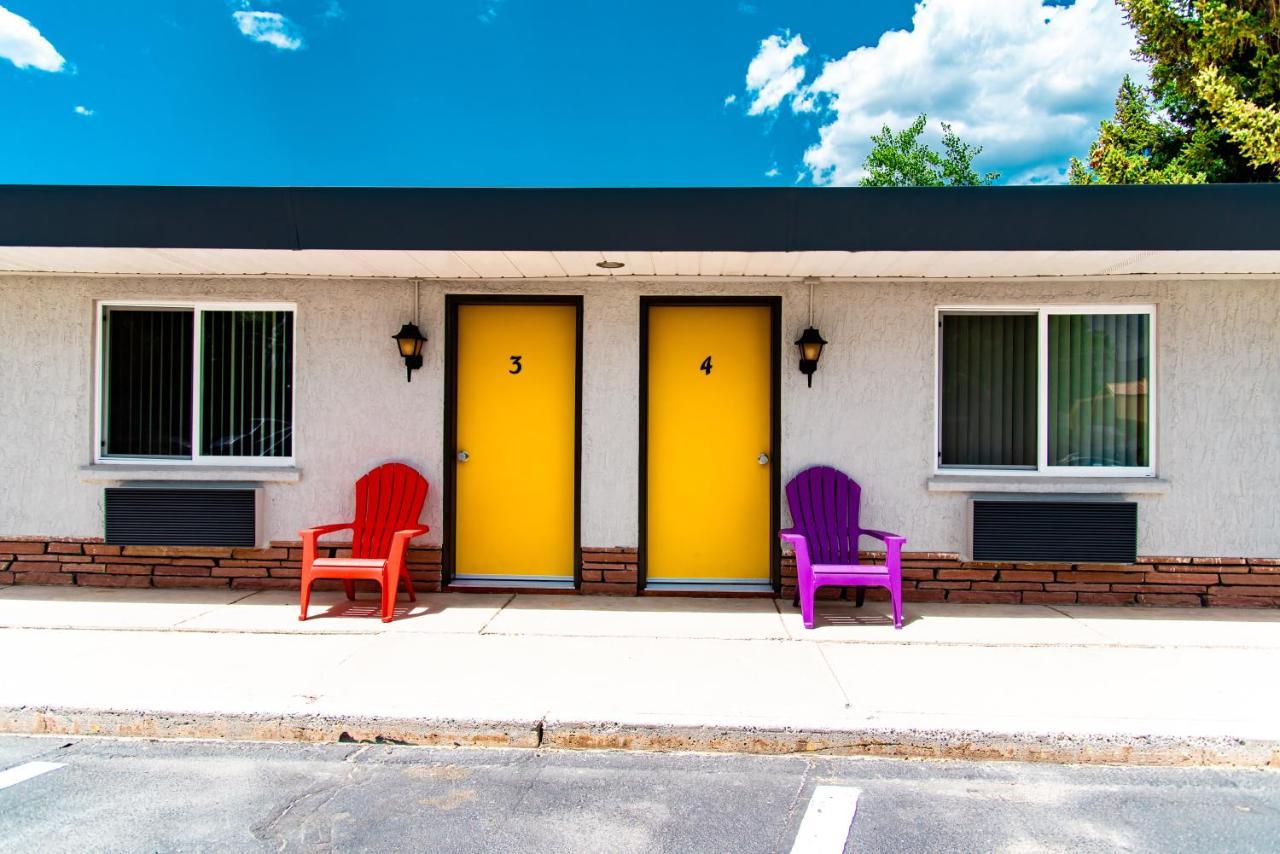 American Classic Inn Salida Exterior photo