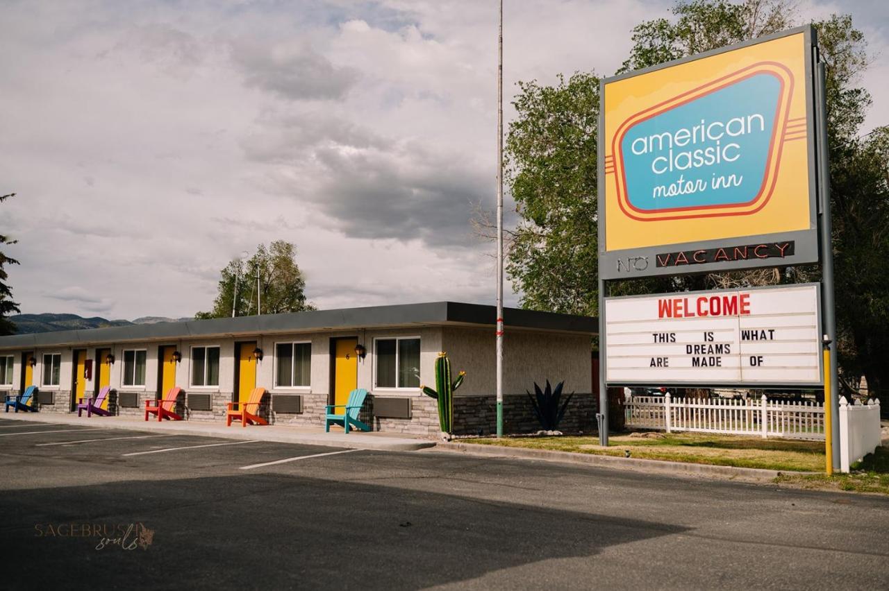 American Classic Inn Salida Exterior photo