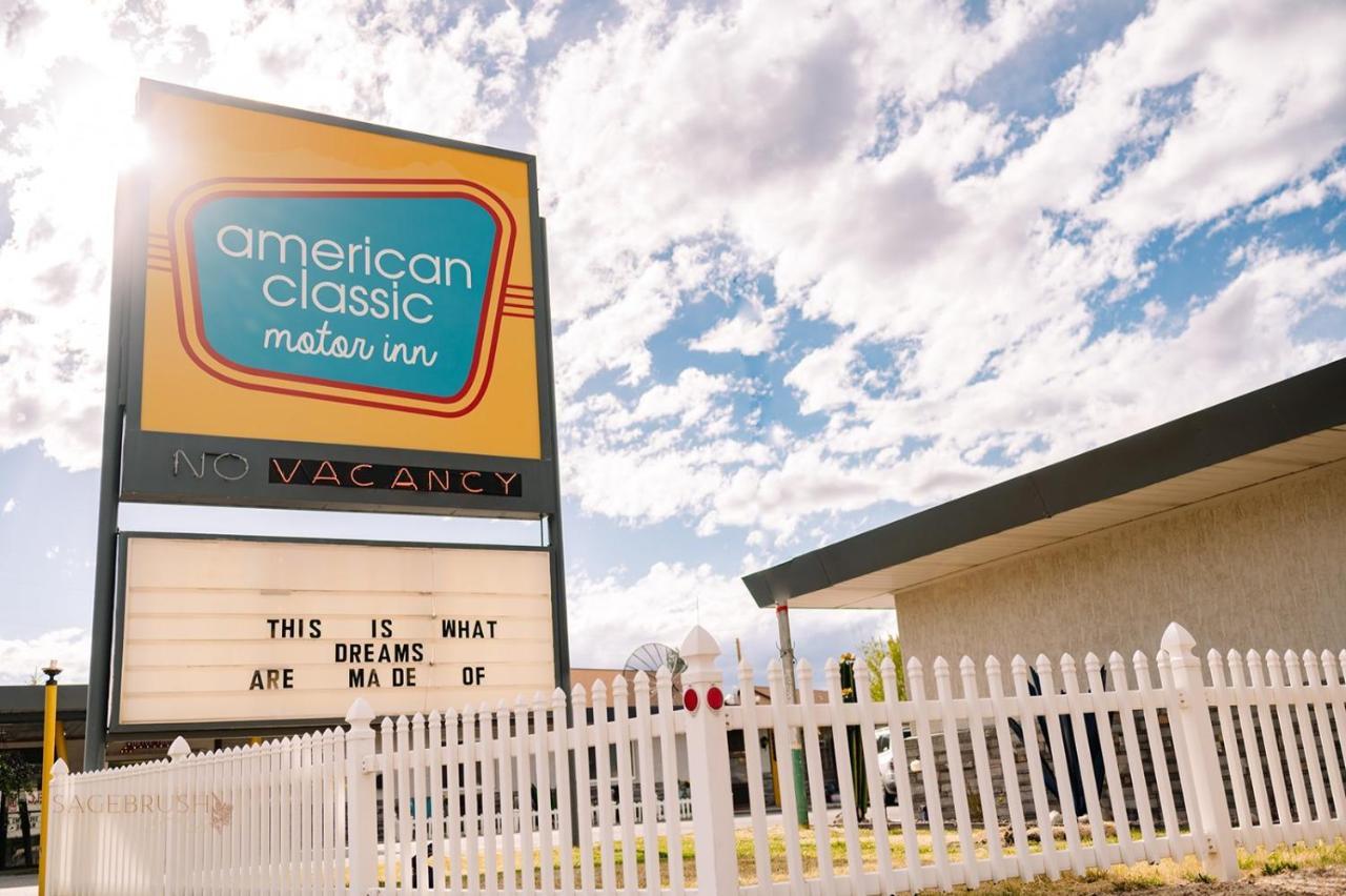 American Classic Inn Salida Exterior photo