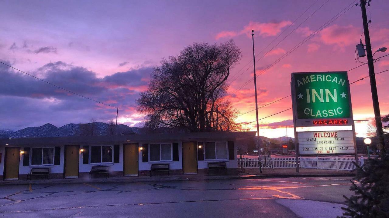 American Classic Inn Salida Exterior photo